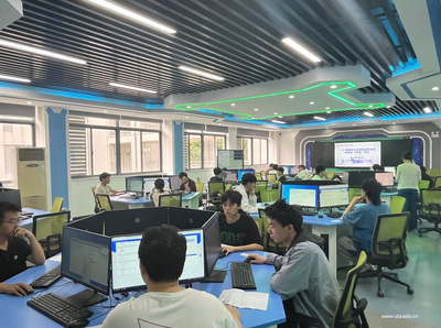 计算机与信息技术学院圆满完成1+X网络安全应急响应职业技能等级证书（中级）考试信息技术咨询服务